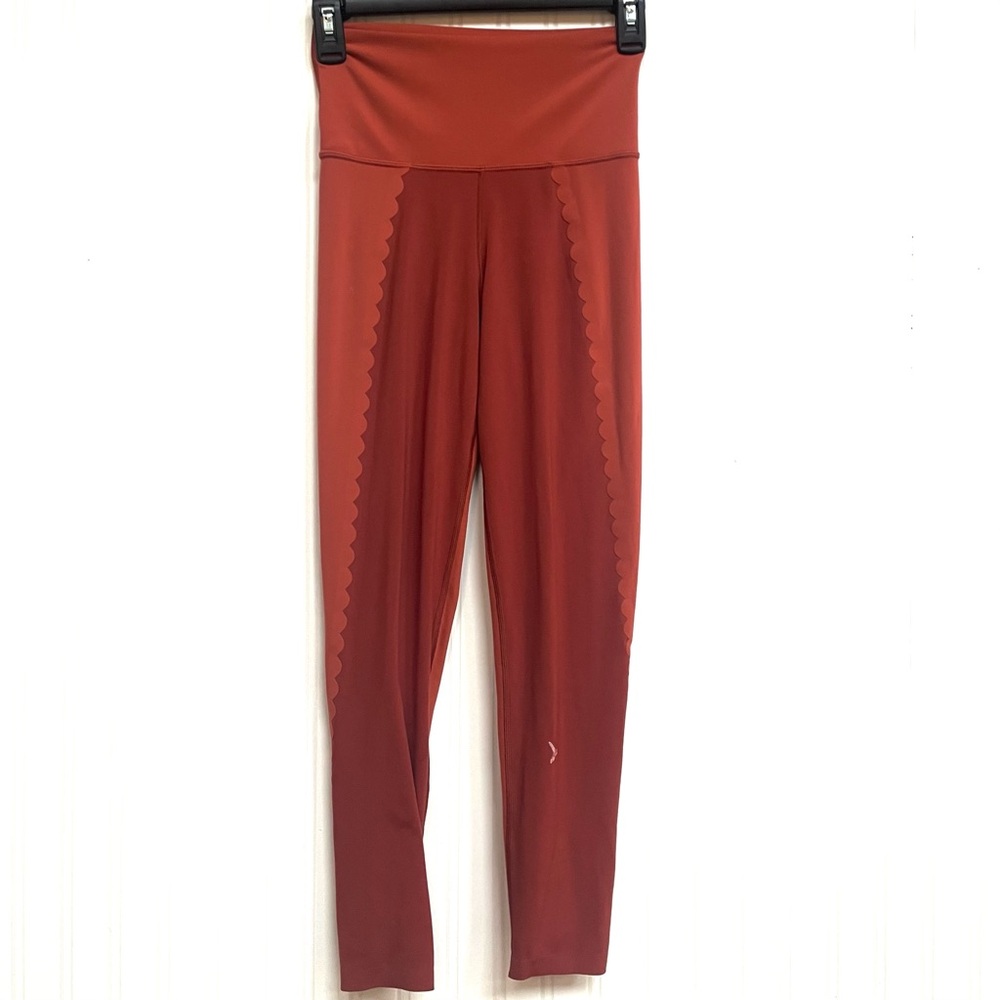 Aerie leggings Orange Size Medium